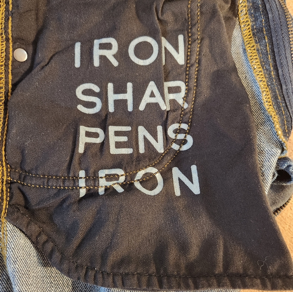 SMITH & ROGUE jeans - Picture 8 of 10